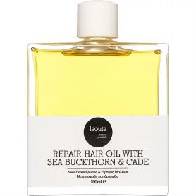 Laouta Repair hair oil | θεραπεία μαλλιών 100ml - Laouta